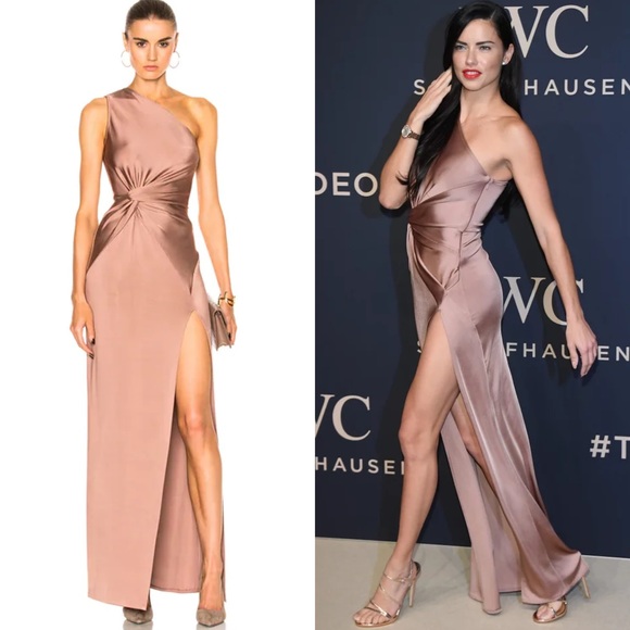 Cushnie Dresses & Skirts - NWT Cushnie Et Ochs One Shoulder Twist Dress